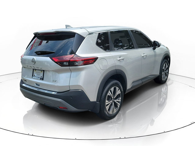 Used 2023 Nissan Rogue SV FWD image 2