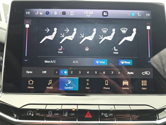 Certified 2025 Jeep Compass Limited w/ High Altitude Package AWD/4WD image 20