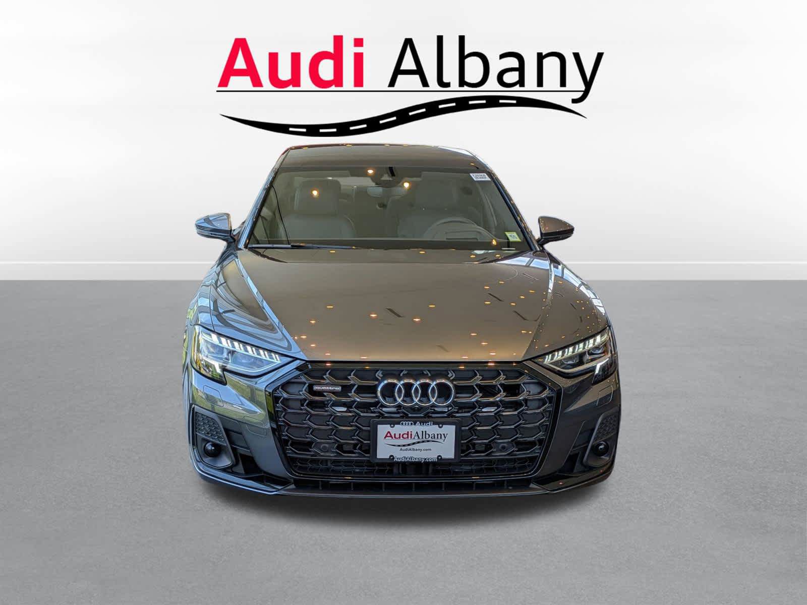 New 2026 Audi A8 L 3.0T AWD/4WD image 1