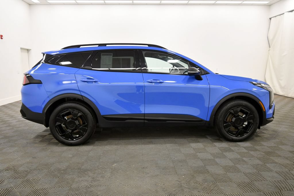 Certified 2026 Kia Sportage X-Line w/ X-Line Premium Package AWD/4WD image 9