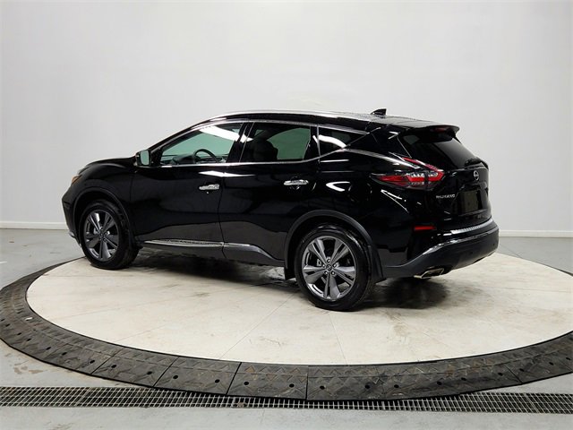 Used 2023 Nissan Murano Platinum w/ Cargo Package image 5