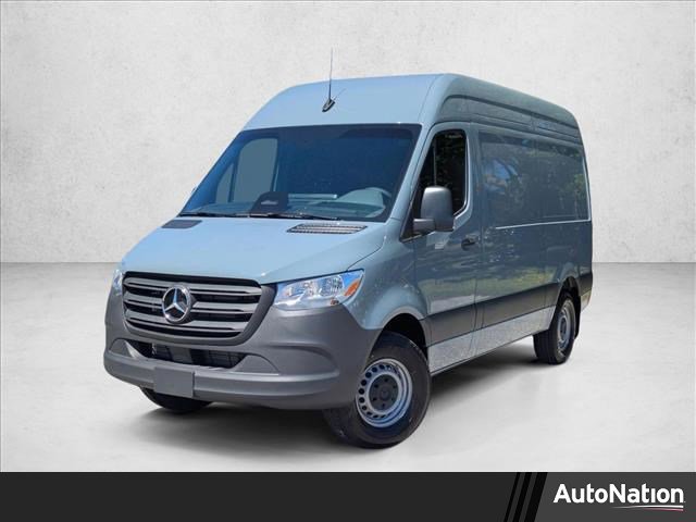 New 2026 Mercedes-Benz Sprinter 2500 image 1