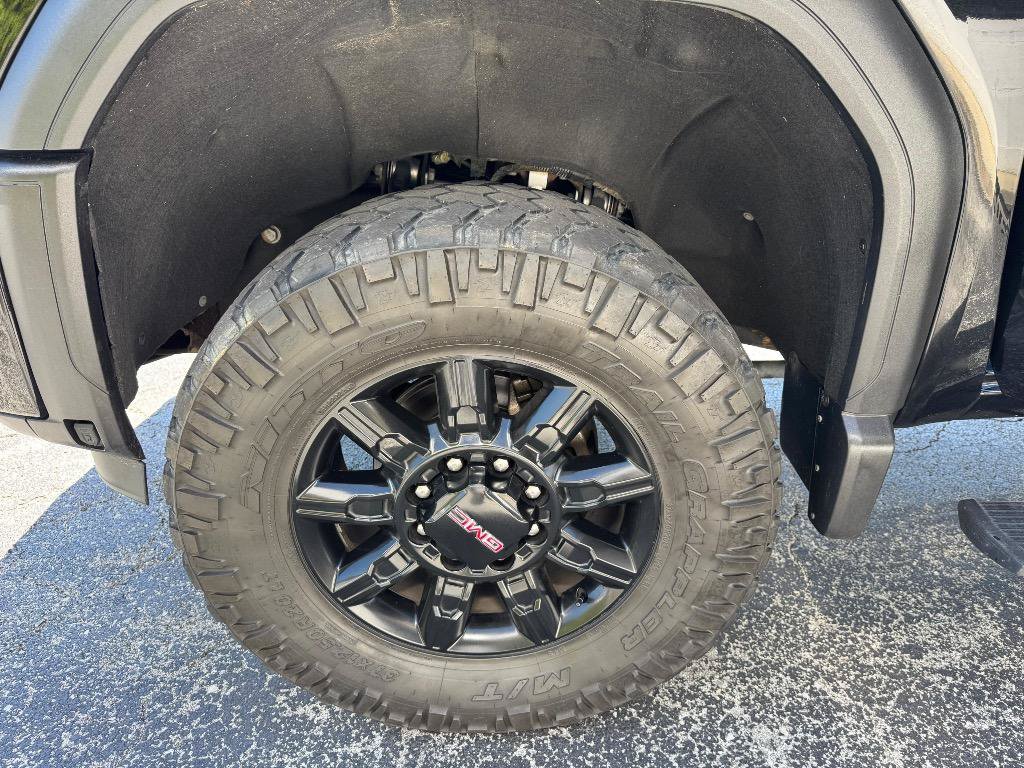 Used 2024 GMC Sierra 2500 AT4 w/ AT4 Premium Plus Package AWD/4WD image 36
