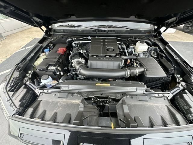New 2026 Nissan Frontier SV w/ Tow Package AWD/4WD image 17