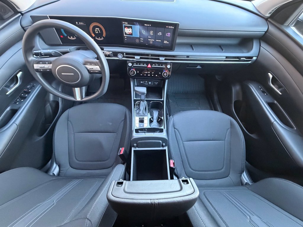 Certified 2025 Hyundai Tucson SEL image 25