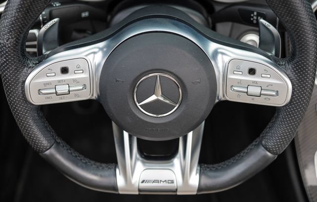 Used 2020 Mercedes-Benz C 43 AMG 4MATIC Cabriolet image 41