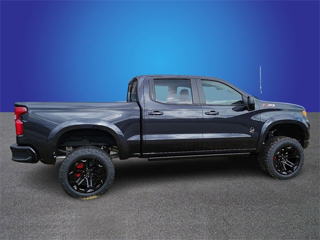 New 2024 Chevrolet Silverado 1500 RST w/ All Star Edition Plus image 3
