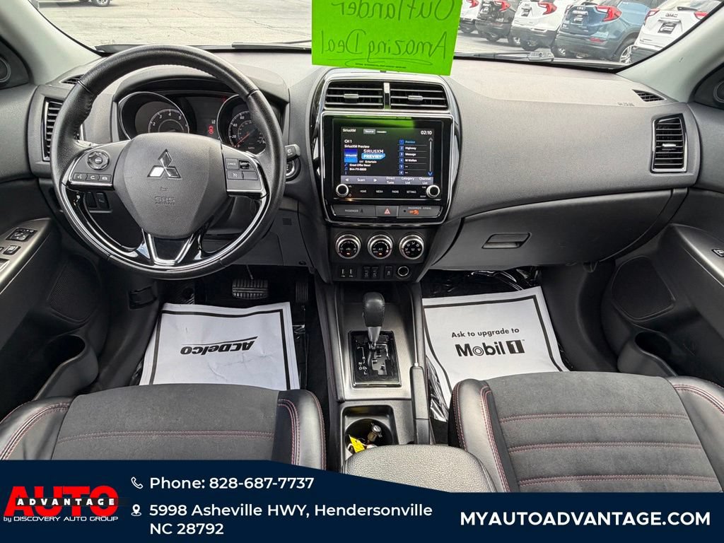 Used 2024 Mitsubishi Outlander Sport ES AWD/4WD image 8