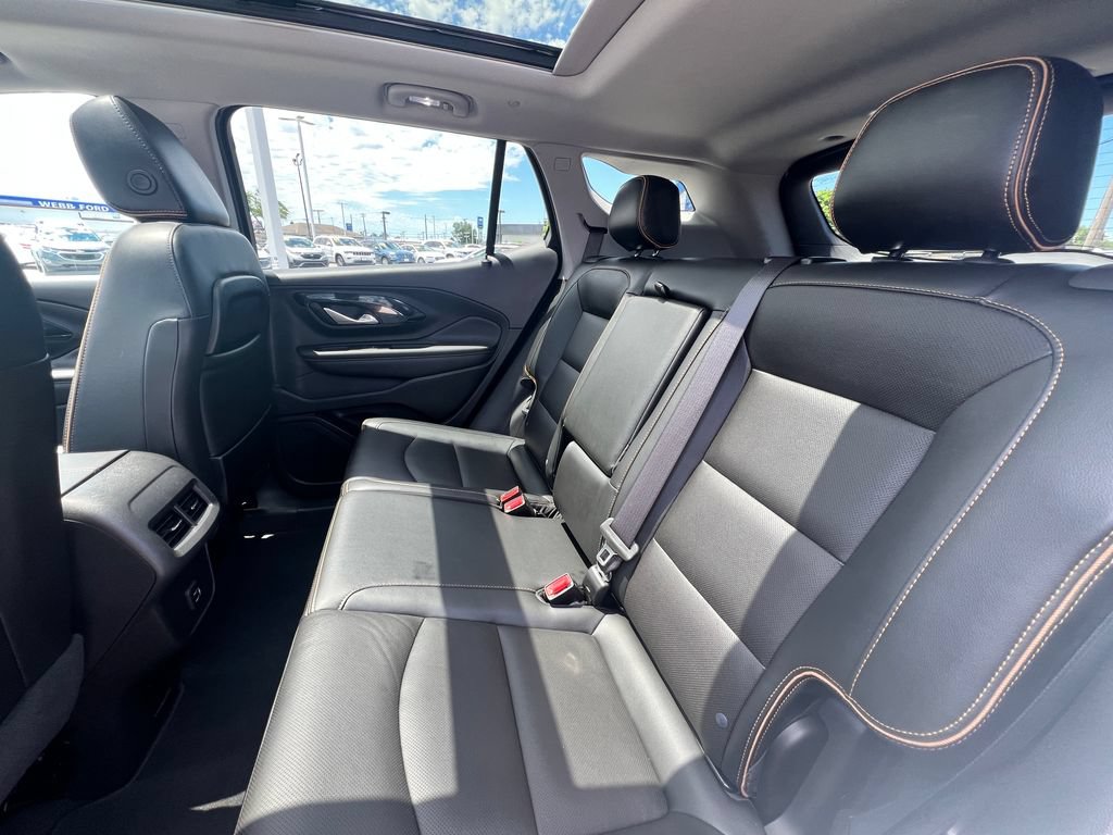 Used 2023 GMC Terrain AT4 w/ Infotainment Package II AWD/4WD image 41