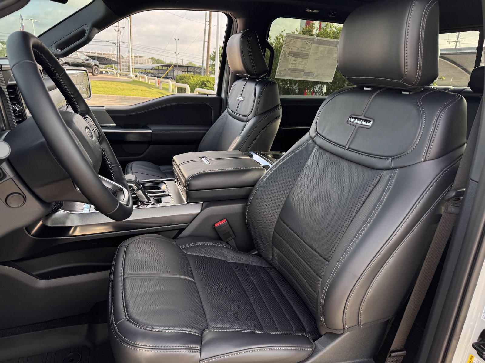 New 2026 Ford F150 Platinum image 23