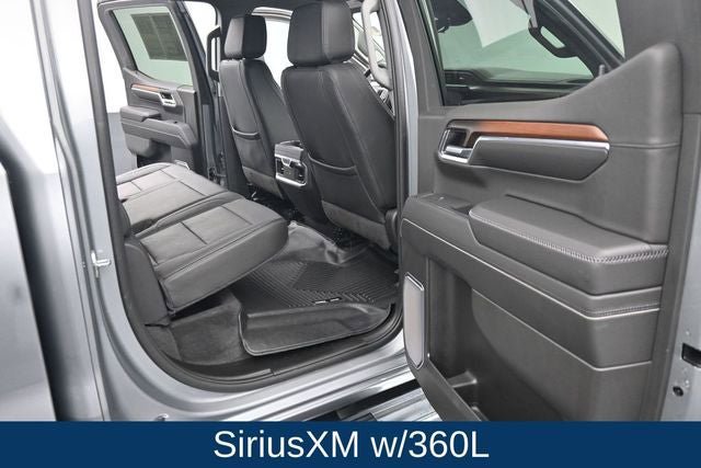 Used 2024 GMC Sierra 1500 Denali w/ Technology Package AWD/4WD image 14