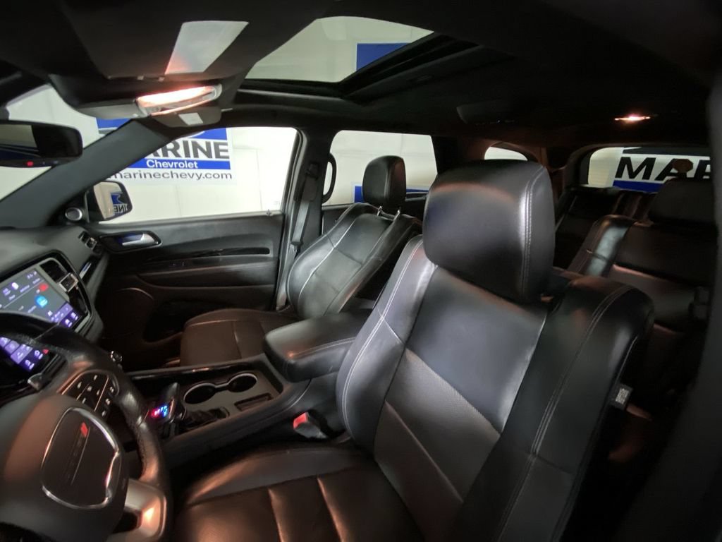 Used 2021 Dodge Durango Citadel w/ Premium Entertainment Group AWD/4WD image 24