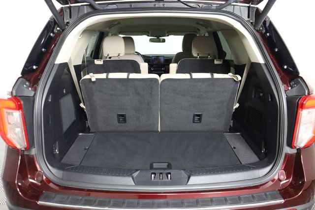 Certified 2022 Ford Explorer Limited image 57