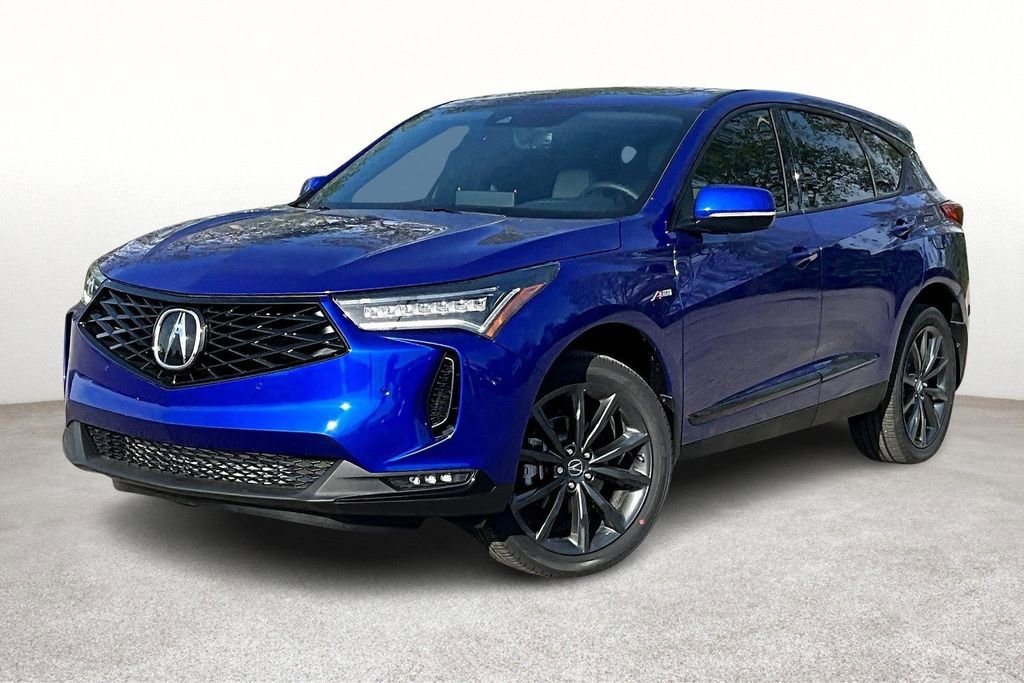 New 2025 Acura RDX A-Spec AWD/4WD image 5