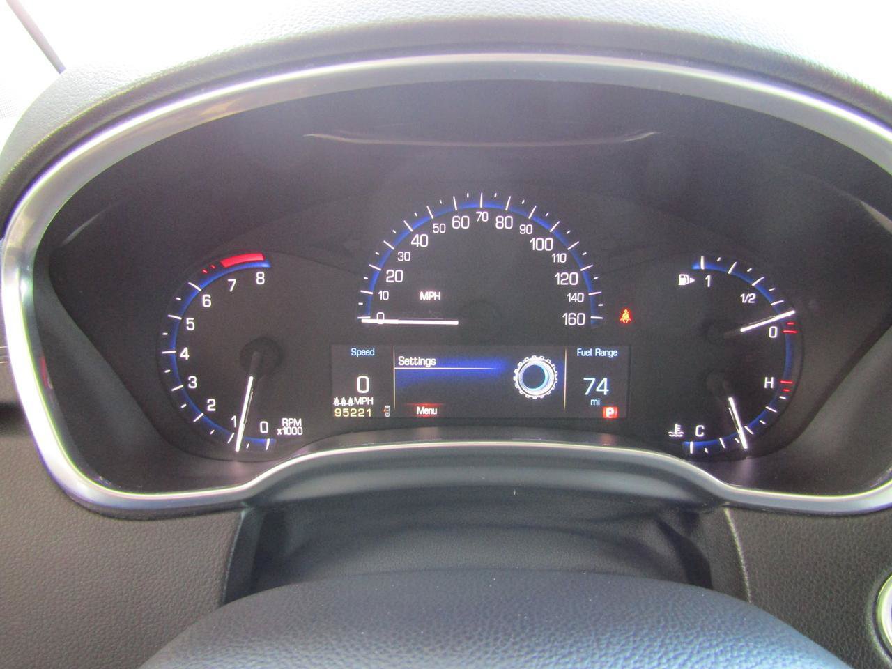 Used 2013 Cadillac SRX Performance w/ Driver Awareness Package FWD image 15