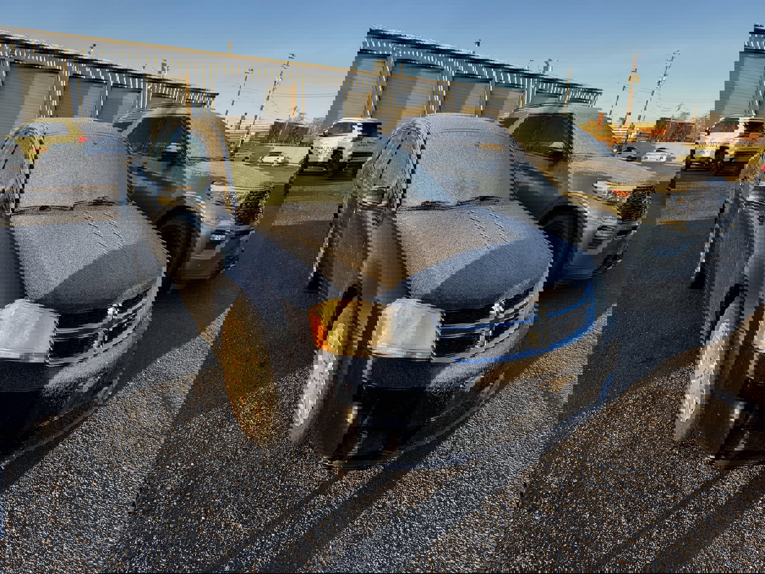 Used 2011 Dodge Avenger Express