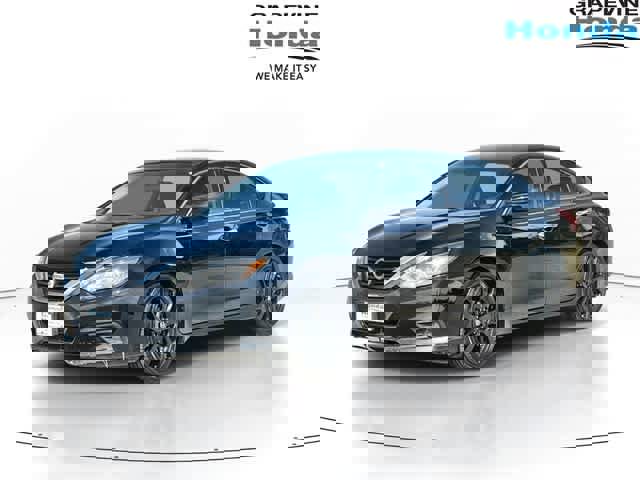 Used 2017 Nissan Altima 2.5 SR w/ Midnight Edition Package