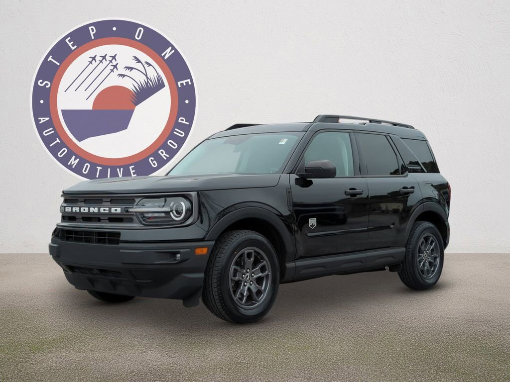 Used 2022 Ford Bronco Sport Big Bend w/ Convenience Package image 2