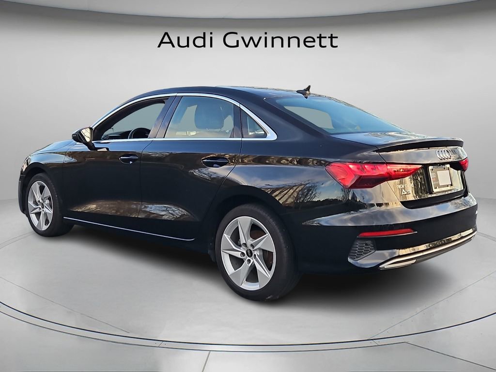 Used 2022 Audi A3 2.0T Premium image 6