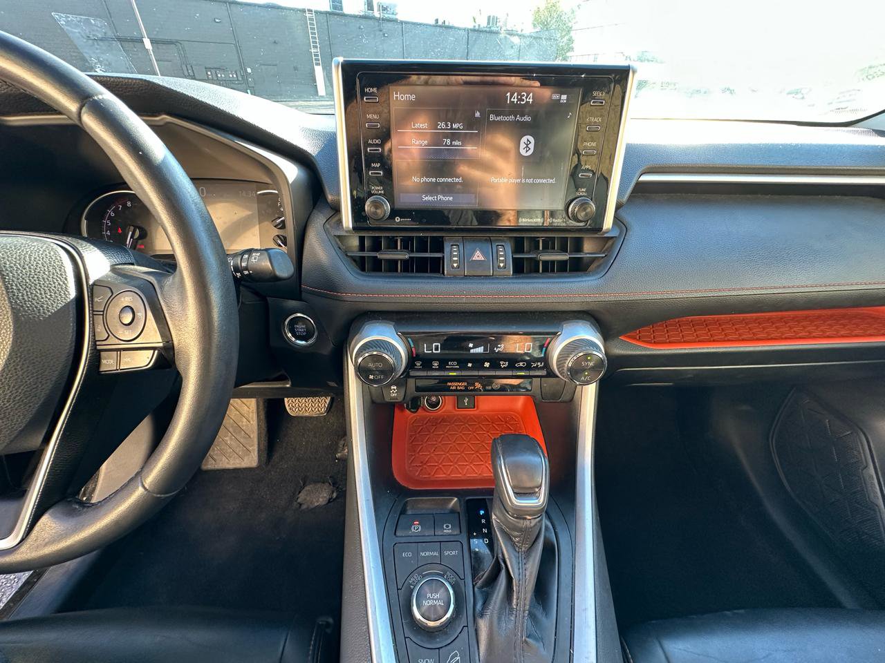 Used 2021 Toyota RAV4 Adventure AWD/4WD image 17