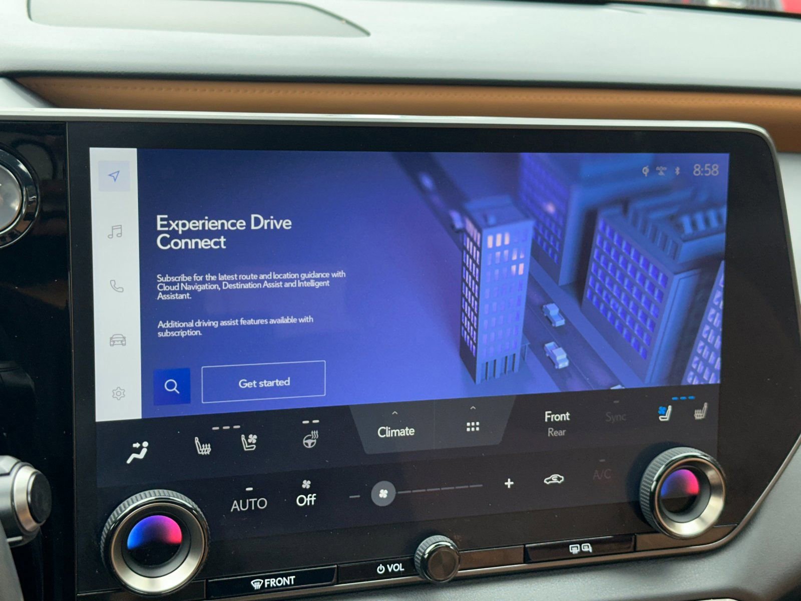 Used 2023 Lexus RX 350 Premium w/ Accessory Package (Z1) FWD image 22