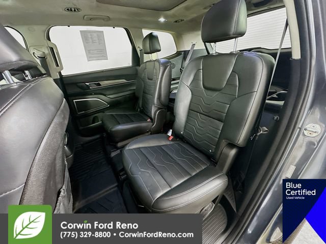 Used 2022 Kia Telluride SX w/ SX Prestige Package AWD/4WD image 28