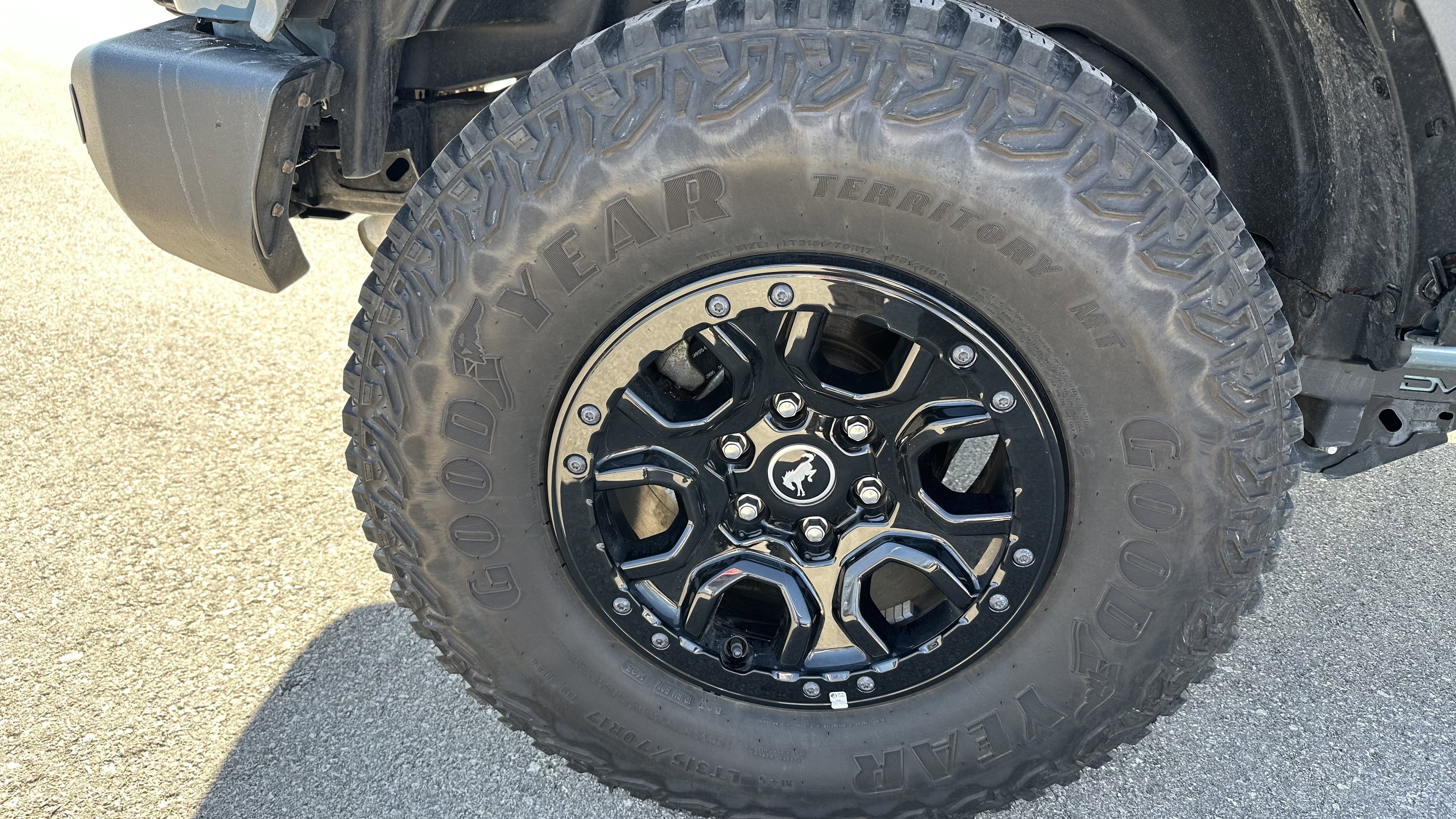 Used 2023 Ford Bronco Wildtrak image 14