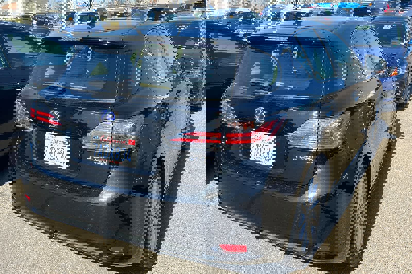 Used 2013 Lexus CT 200h image 2