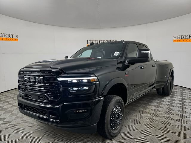 New 2025 RAM 3500 Limited