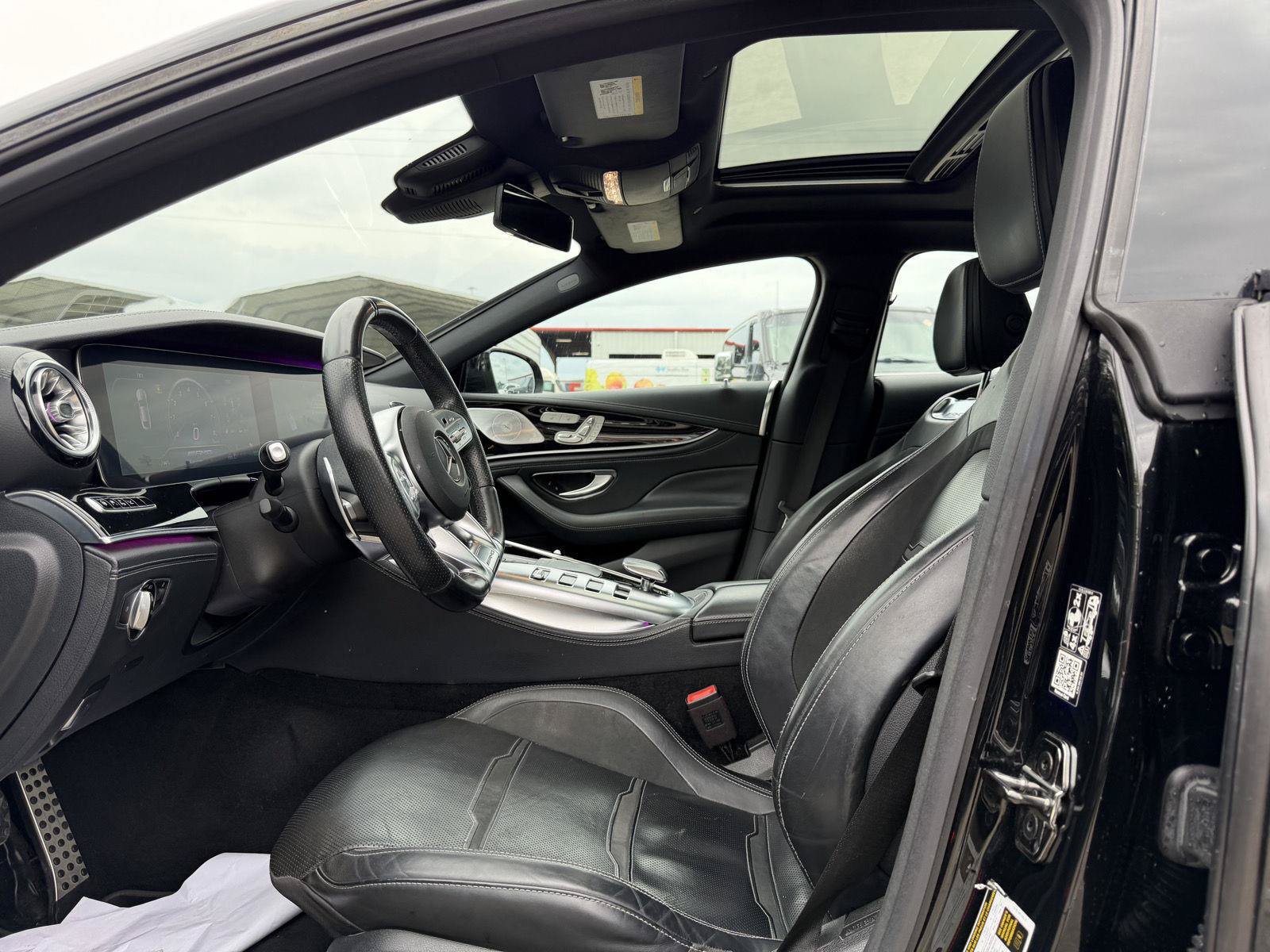 Certified 2020 Mercedes-Benz AMG GT 53 image 5