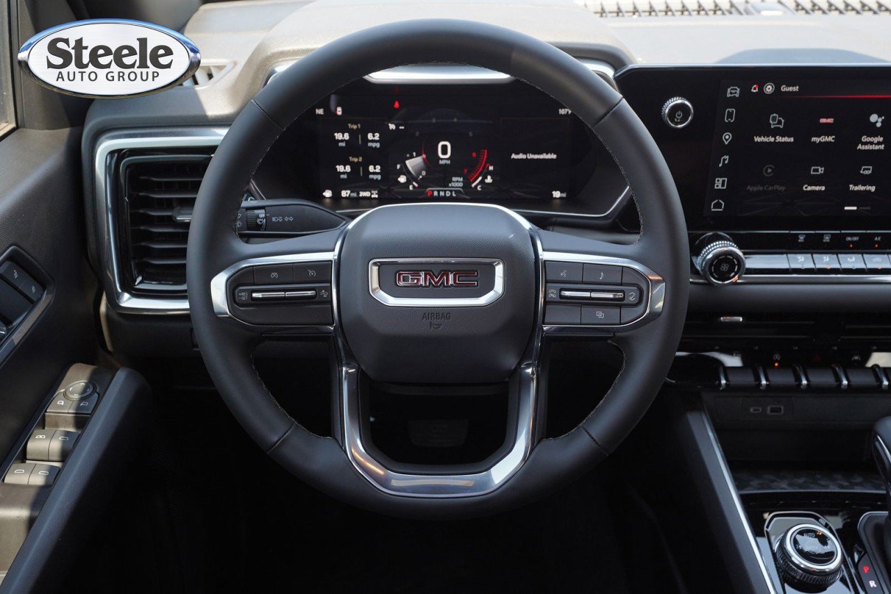New 2026 GMC Canyon Elevation AWD/4WD image 10