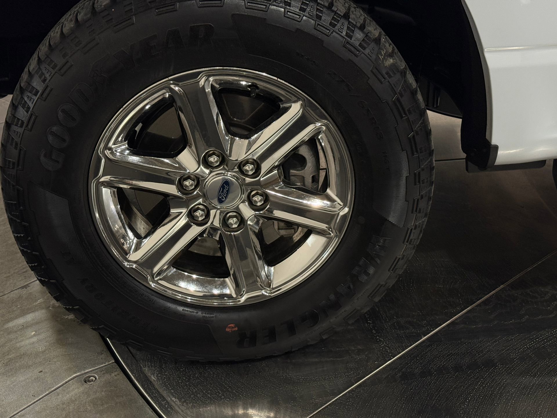 Used 2025 Ford F150 XLT w/ Equipment Group 301A Standard image 50