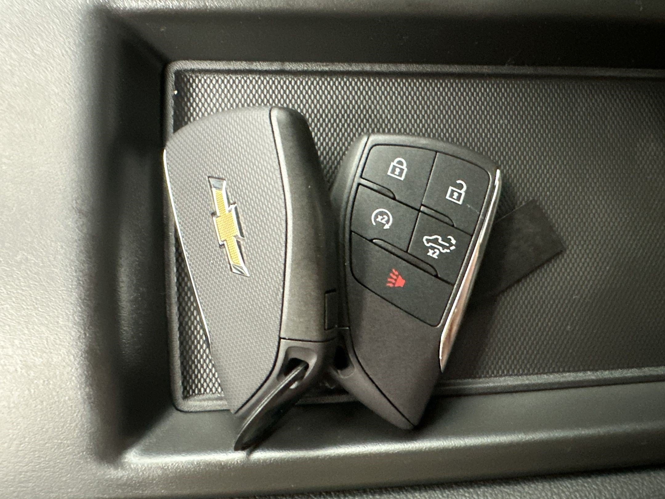 New 2026 Chevrolet Silverado 1500 Custom Trail Boss w/ LPO, Dark Essentials Package AWD/4WD image 29