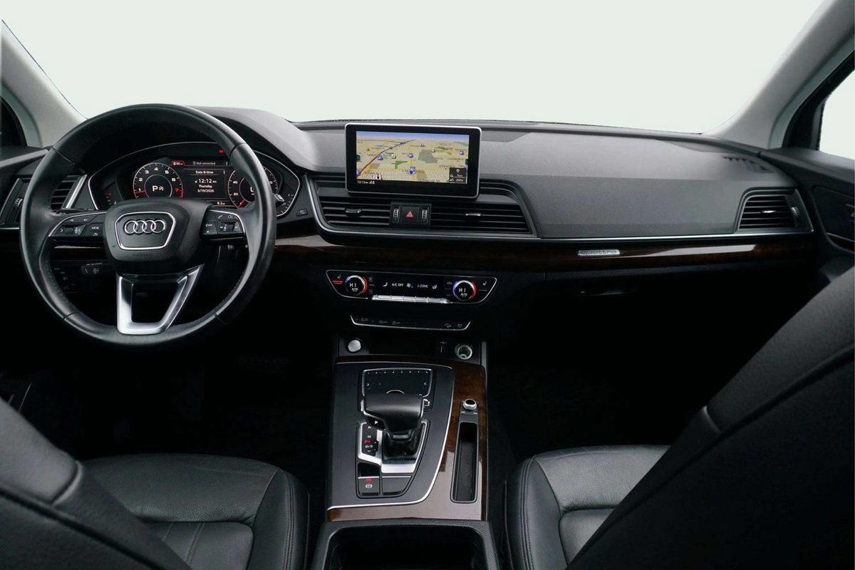 Used 2018 Audi Q5 2.0T Premium AWD/4WD image 20