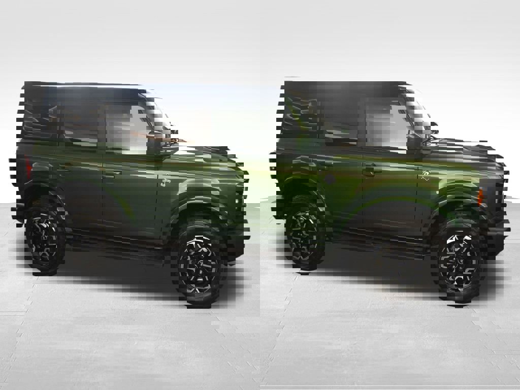 Used 2023 Ford Bronco Outer Banks image 10
