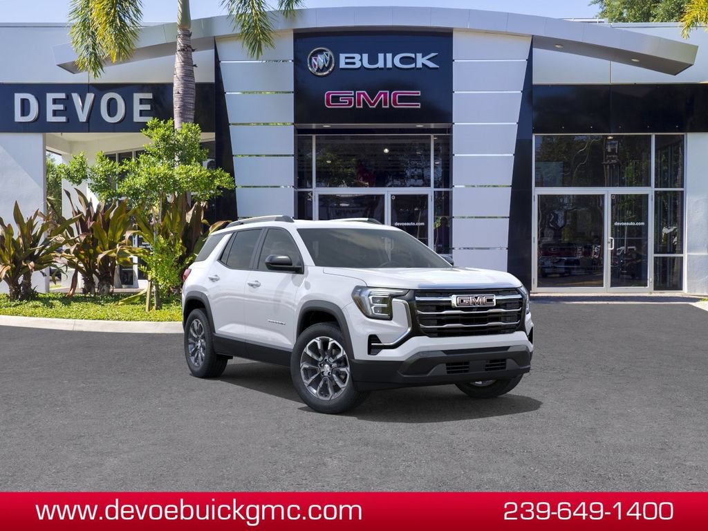 New 2027 GMC Terrain Elevation FWD image 1