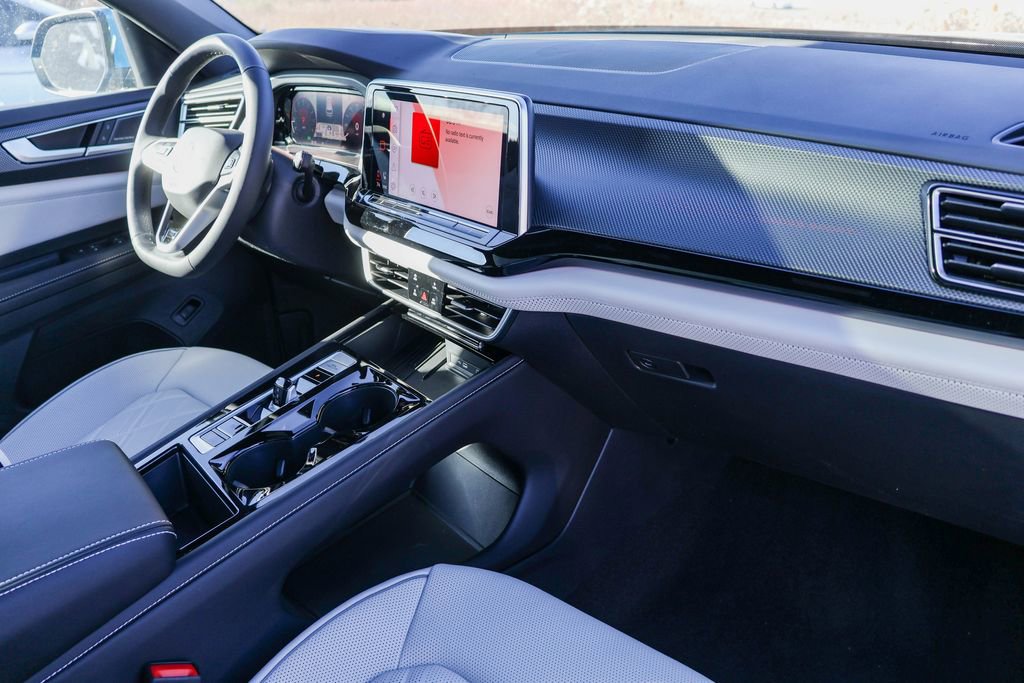 New 2025 Volkswagen Atlas Cross Sport SEL Premium R-Line image 41