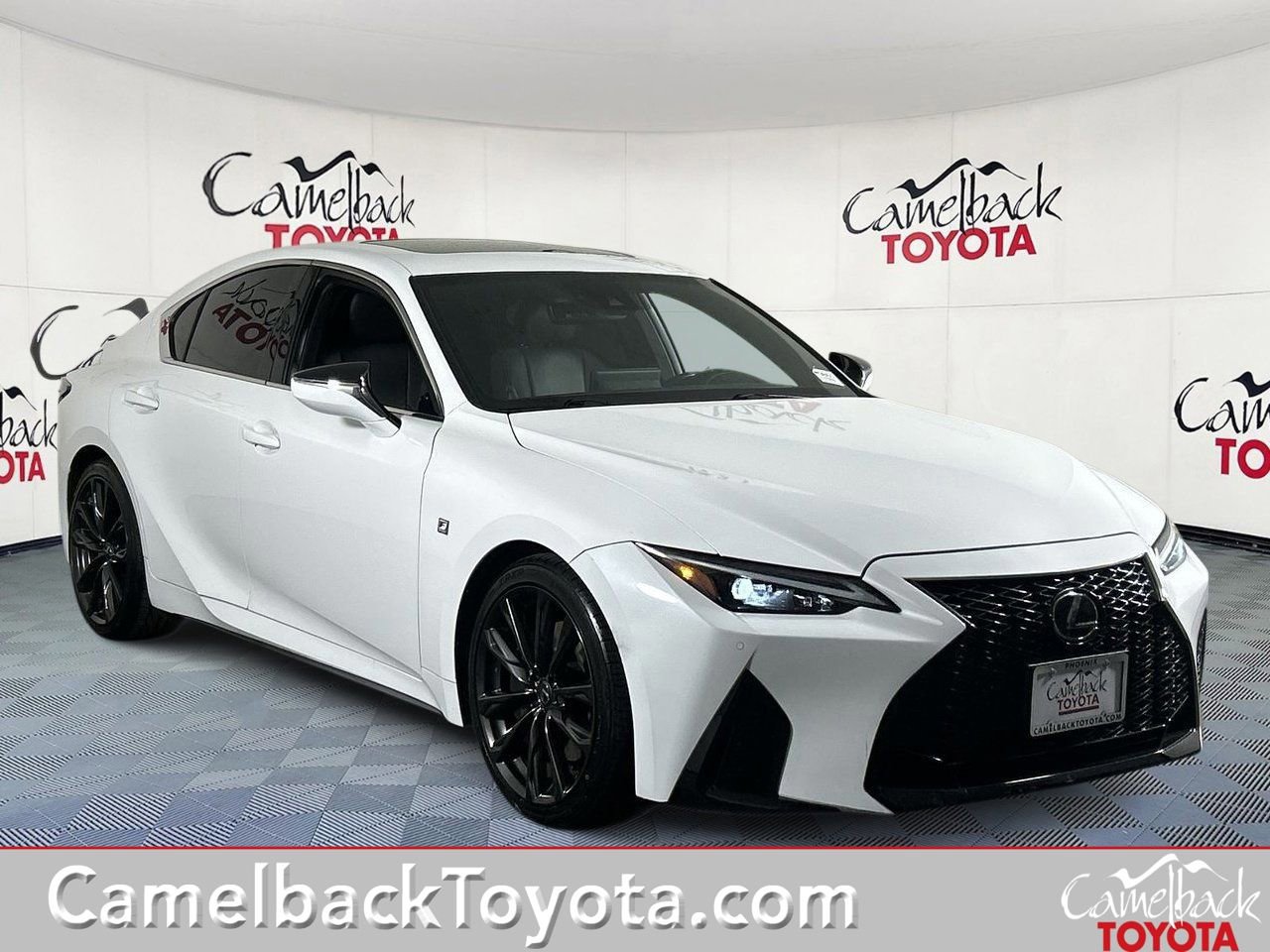 Used 2024 Lexus IS 350 F Sport image 1