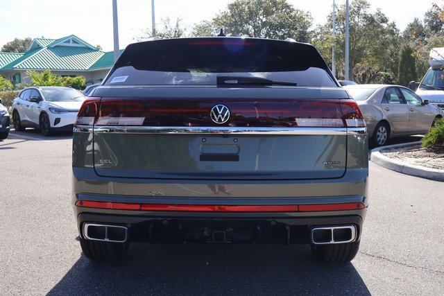 New 2026 Volkswagen Atlas Cross Sport SEL Premium R-Line image 6