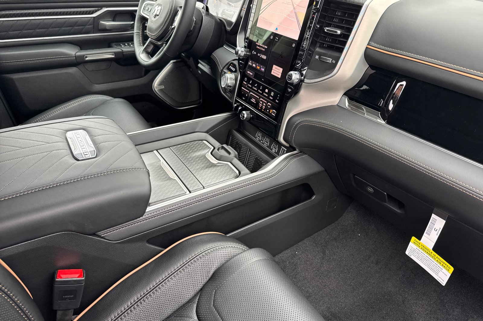 New 2026 RAM 1500 Tungsten w/ Trailer Tow Group image 14