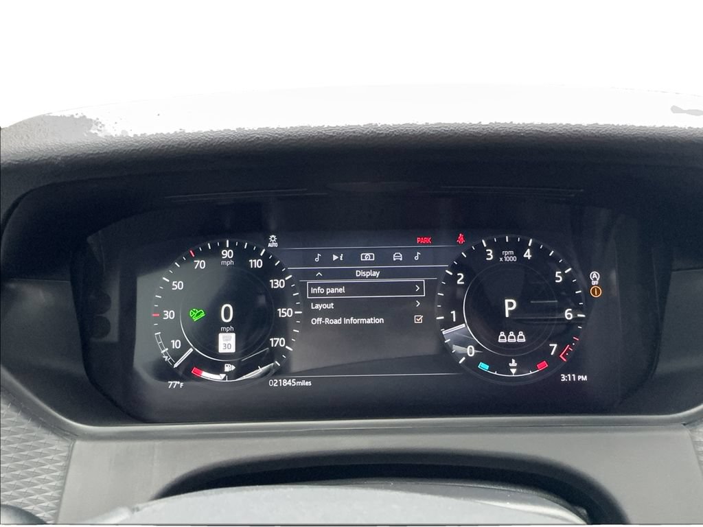 Used 2023 Land Rover Range Rover Velar R-Dynamic S AWD/4WD image 41