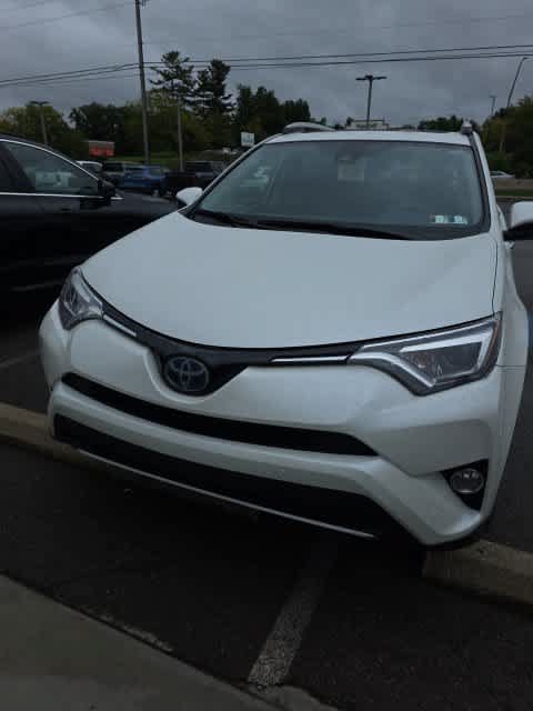 Used 2016 Toyota RAV4 Limited