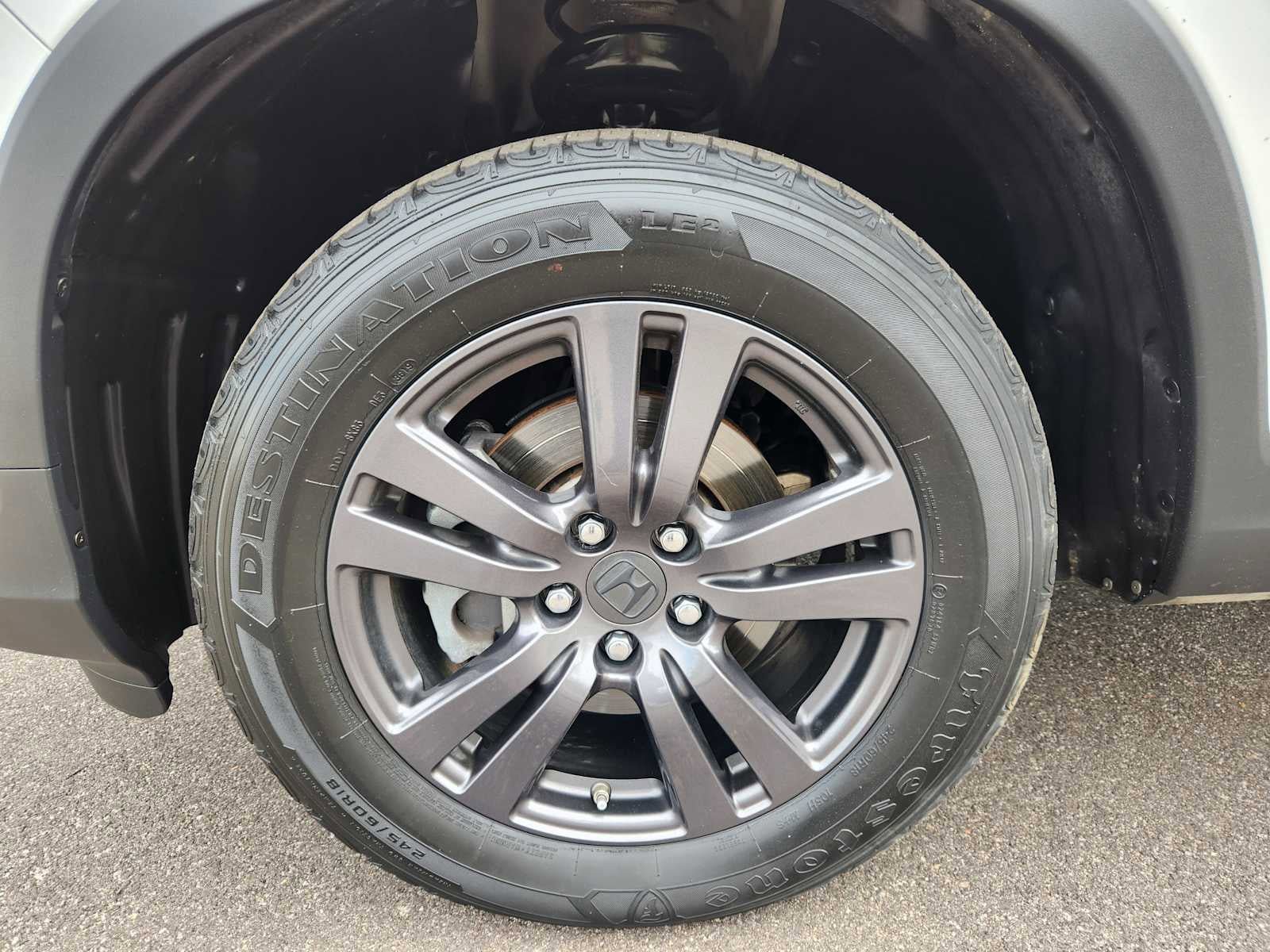 Used 2019 Honda Ridgeline Sport image 16