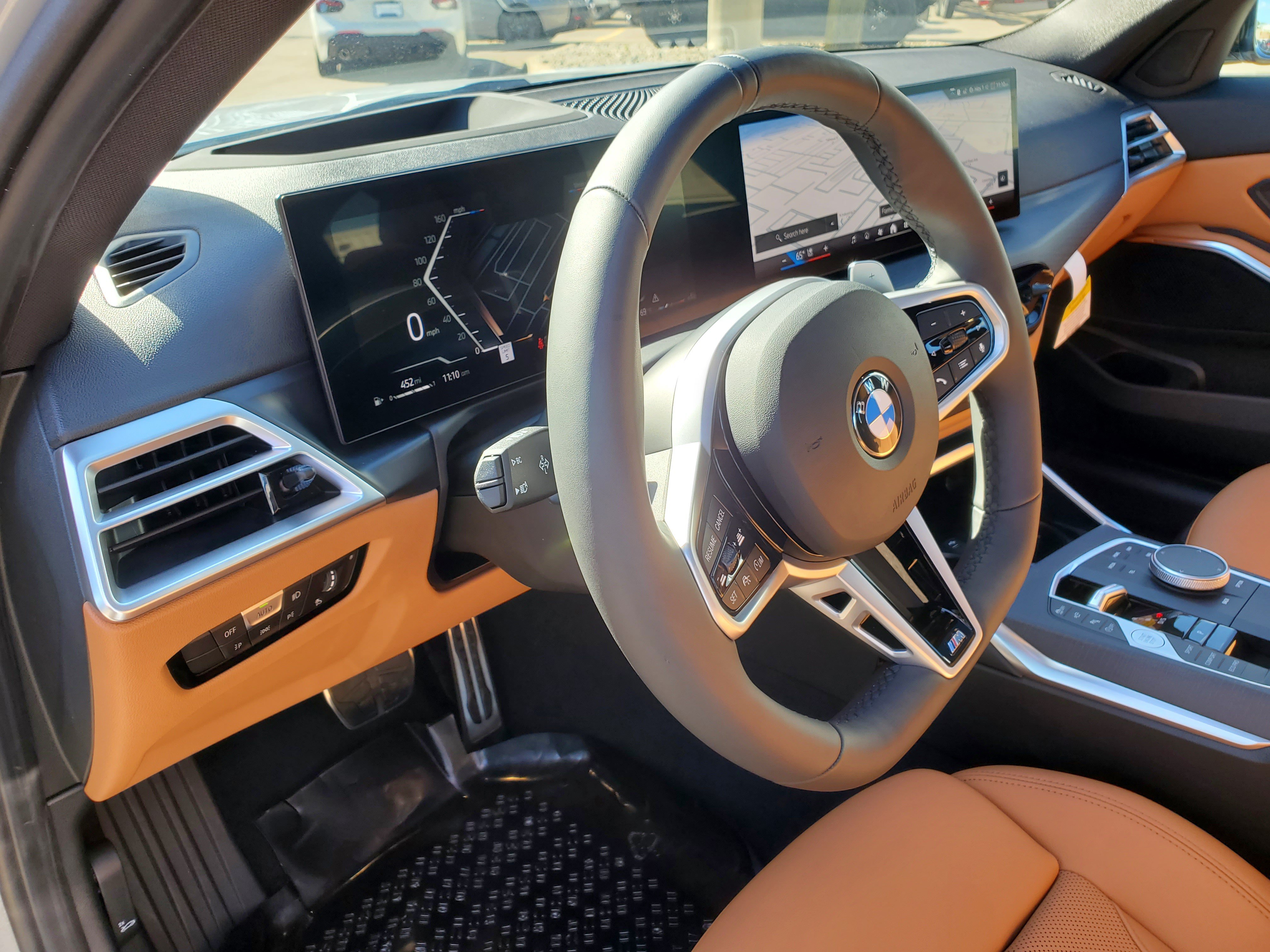 New 2026 BMW 330i xDrive Sedan w/ M Sport Package AWD/4WD image 11