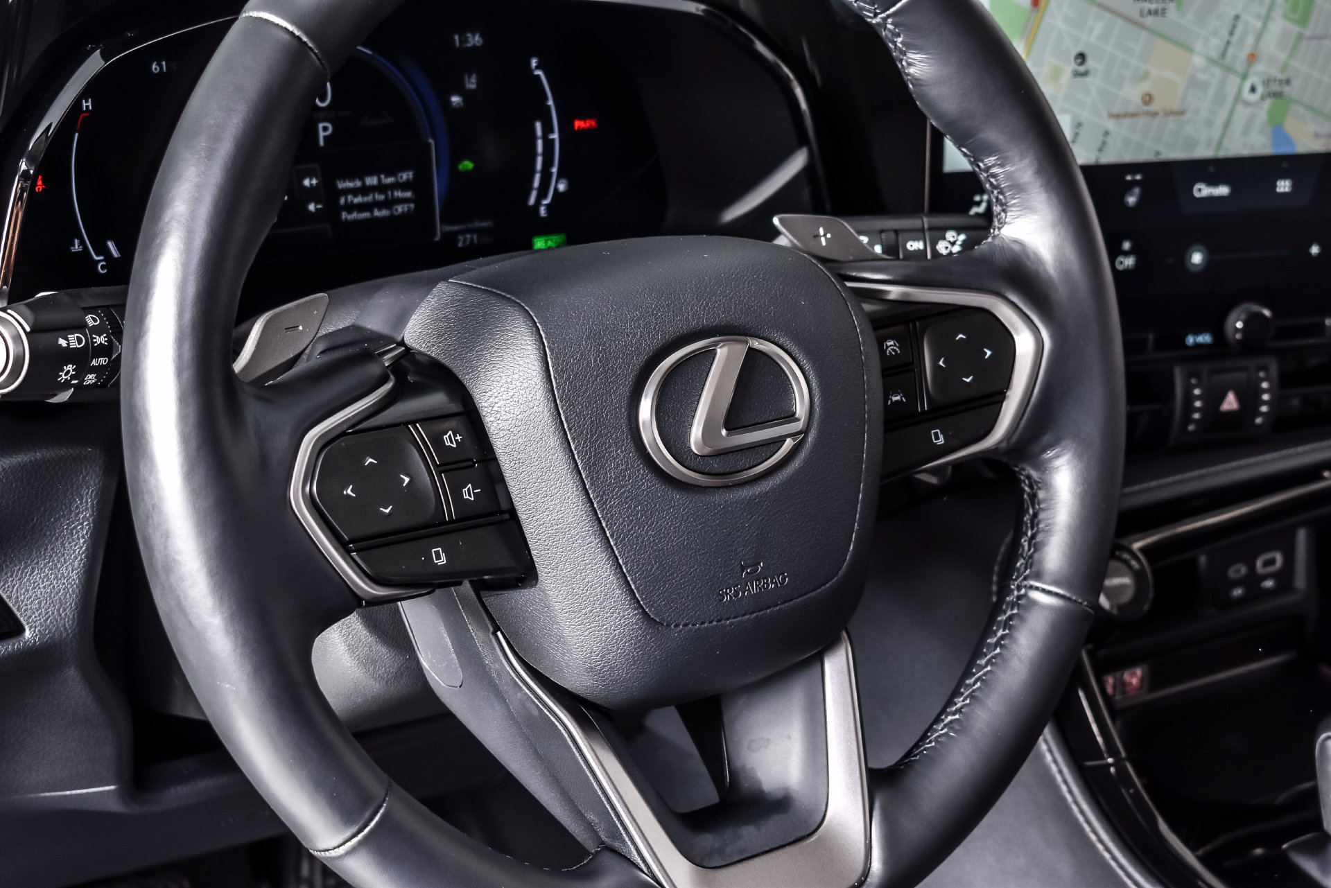 Used 2025 Lexus NX 350h AWD w/ Accessory Package (2T) image 15