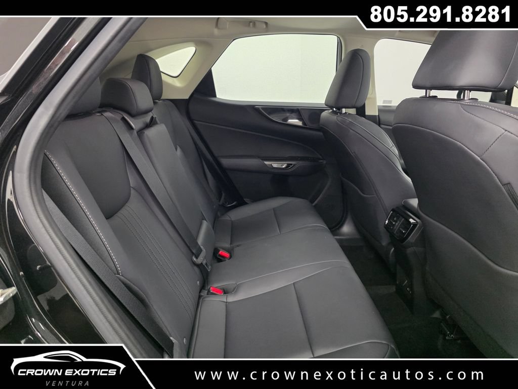 Used 2024 Lexus NX 350 AWD w/ Cold Area Package image 16