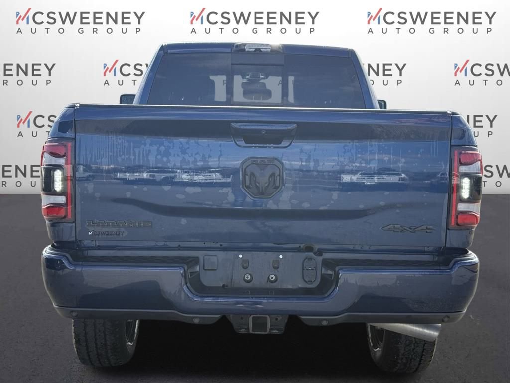 Used 2024 RAM 2500 Laramie w/ Night Edition image 4