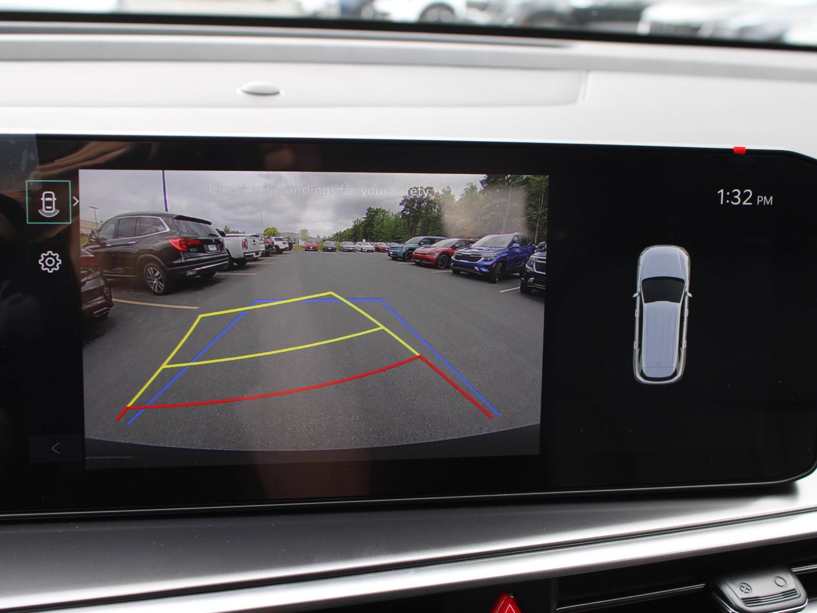 New 2026 Kia Sorento EX image 32