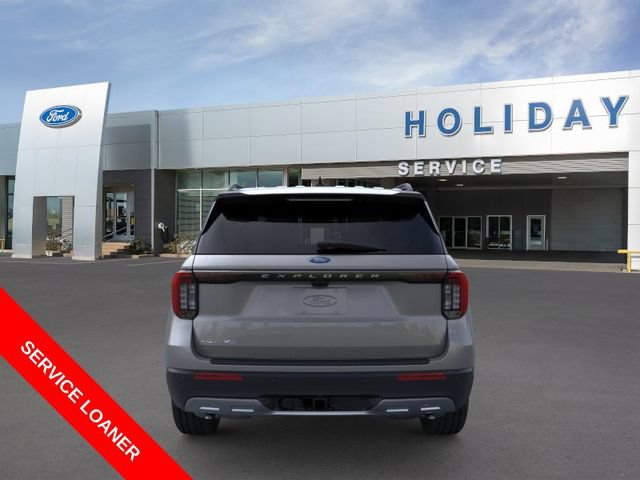 New 2026 Ford Explorer Active w/ Active Comfort Package RWD image 5