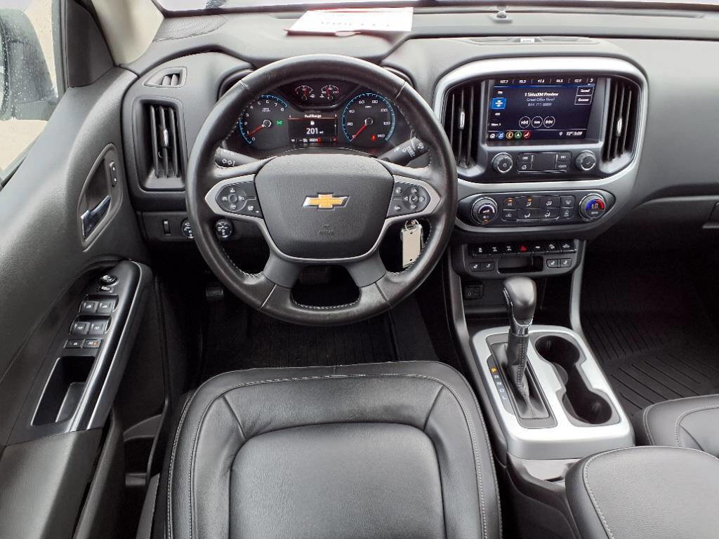 Used 2022 Chevrolet Colorado ZR2 w/ Colorado ZR2 Bison Edition image 10